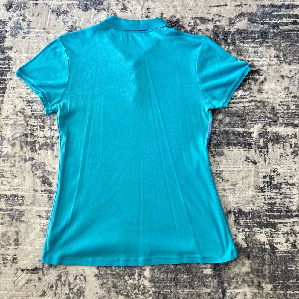 Old Navy Ladies Polo Shirt - Picture 4 of 6